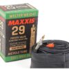 Камера Maxxis Welter, 29×1.9/2.35, Weight, 0.9mm, Presta велониппель