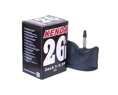 Велокамера Kenda 26×2.125-2.35 presta 48 мм